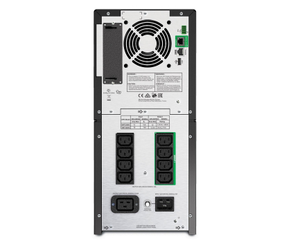 UPS (zasilacz awaryjny) APC Smart-UPS (3000VA/2700W, 8xIEC, AVR, LCD)